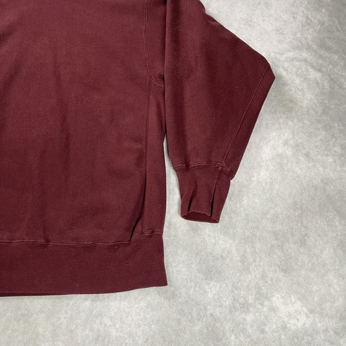 Sudadera con Capucha Harvard Vintage Champion Tejido Inverso EE. UU. Talla XL - Imagen 13 de 16