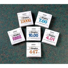 Oakton 35653-10 Cal Solution, Tds, 300 Ppm, 20 Ml, Pk20