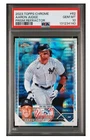 2023 Topps Chrome - Aaron Judge #62 Prism Refractor PSA 10