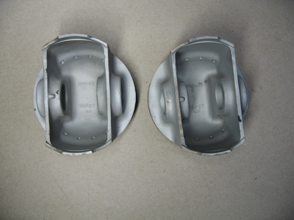 PORSCHE 911 PISTÓN MOLINILLO 90MM 2.7L 911 1974-1977 Q2 Foto 2 de 4