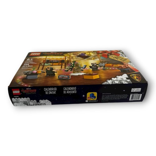 LEGO Advent Calendar 76231 Guardians of the Galaxy + 41706 LEGO Friends - Picture 13 of 22
