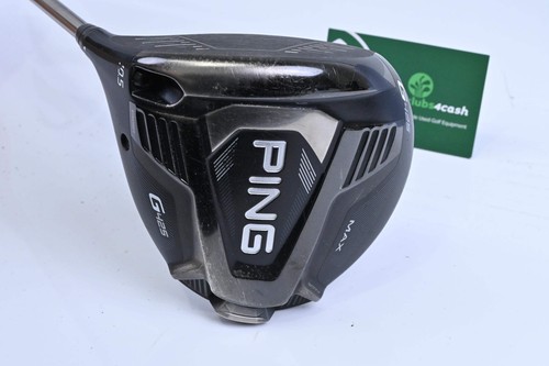 Left Hand Ping G425 Max Driver / 10.5 Degree / Stiff Flex Ping Tour 65 Shaft - Picture 2 of 8