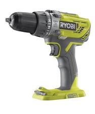 Ryobi R18PD3-0 ONE+ 18V Cordless Compact Percussion Drill Bare Tool