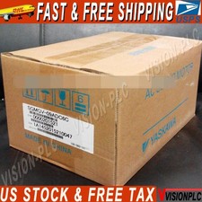 YASKAWA AC SERVO MOTOR SGMGV-09ADC6C NEW ORIGINAL EXPEDITED SHIPPING