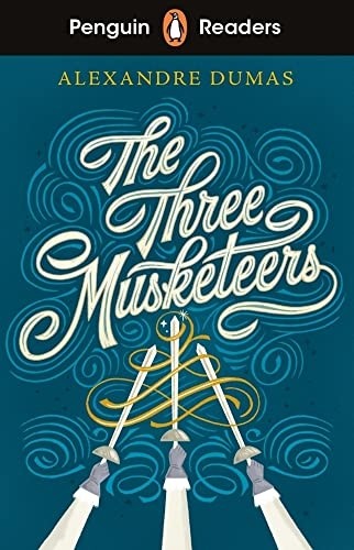 Penguin Readers Level 5: The Three Musketeers (ELT Grad - Paperback / softback N - Picture 1 of 1
