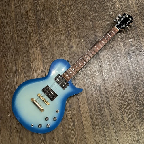 Burny LS-38 Fernandes Les Paul Type Electric Guitar