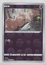 Exeggcute Japanese Reverse Foil #032