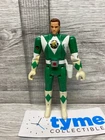 Vintage Bandai Green Ranger Power Rangers 5.5" Flip Head Figure 1993 NOT MINT A