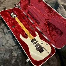 Ibanez Prestige RG2570MZA WPM Free Shipping