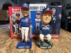 Bobby Cox Bobblehead Lot of 5 Including 1 John Scheurholz 4 Bobby Atlanta Braves