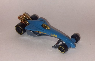 #ad #ad HOT WHEELS Loose Greased Lightning FROM 2011 INDY 500 5 PACK $1.50