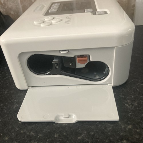 Canon Selphy CP720 Compact Photo Printer - Excellent Condition! Full Bundle. - Photo 10/10