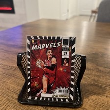 A’ja Wilson Net Marvels #8. Las Vegas Aces. 2025 Donruss. WNBA 
