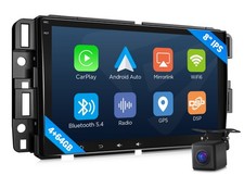 Eonon GMX7A Android 14 4+64 Auto Car Radio Stereo CarPlay GPS WiFi For GMC Chevy