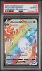 Charizard VMAX 074/073 Pokemon Champion’s Path Rainbow Secret Rare PSA 10 Card