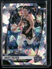 2024 Panini Prizm WNBA #12 Kristi Toliver Ice Prizms