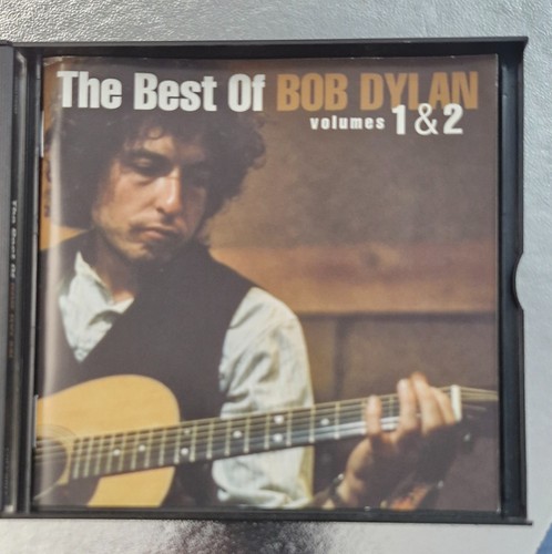The Best of Bob Dylan Vol 1 & 2, 2 Cd, Ltd Australian tour 2001. Made in OZ - Picture 4 of 4