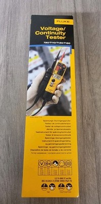 Fluke T150 Spannungs-/Durchgangsprüfer