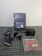 Iomega Zip 100 Plus Z1000PLUS SCSI External w/ Original Cable  AC Adapter