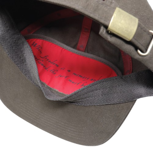 Cappello Sendero Provisions Co. Murrieta regolabile con cinturino (marrone) - Taglia unica - Foto 4 di 9