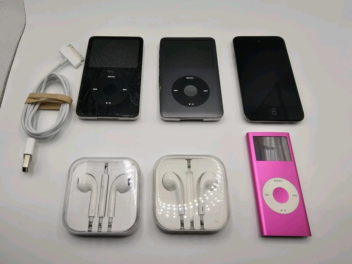 Apple iPod nano 第5世代 3台セット Apple 5th Generation iPod Nano MP3 Players for sale | eBay