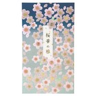 Sakurahana no Miyabi incense sticks, loosely packed, in a paulownia box, 120g