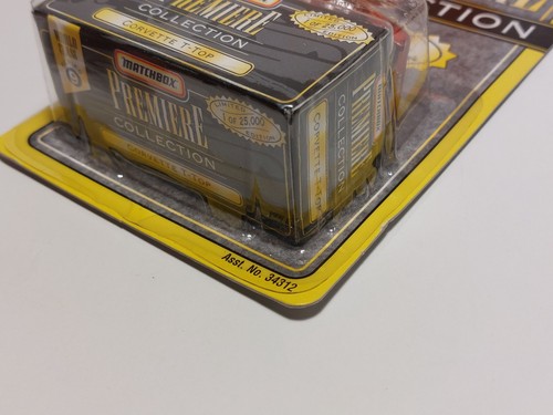 Matchbox Premiere Collection Corvette T-Top...B1 - Bild 3 von 7