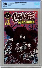 Carnage Mind Bomb #1 CBCS 9.8 1996 20-3E10DA1-005