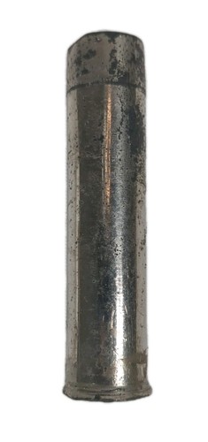 Multiflute Atlas U. Paris Déposée No. 31 Fa F Vintage Flute Whistle Pewter - Picture 10 of 16