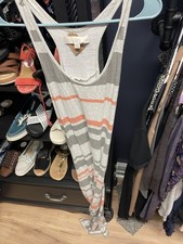 Ladies Loft Sleeveless Maxi Dress - Size S