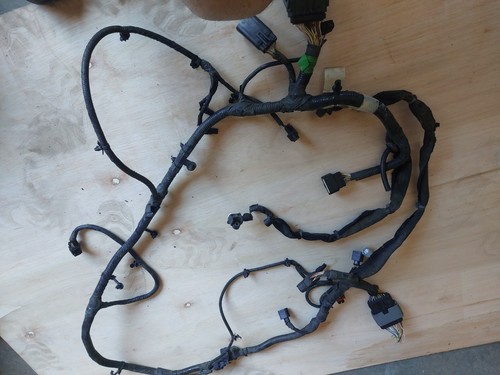 Jeep Grand Cherokee 2015 Front Panel wiring loom P68231799AC - Picture 4 of 4