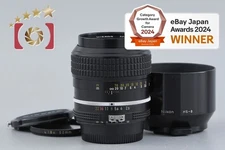 Nikon Ai NIKKOR 105mm f/2.5 [Very Good]