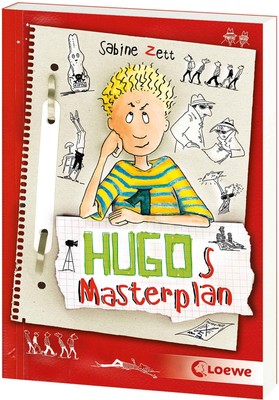 Sabine Zett | Hugos Masterplan | Taschenbuch | Deutsch (2014) | Hugo | 200 S.
