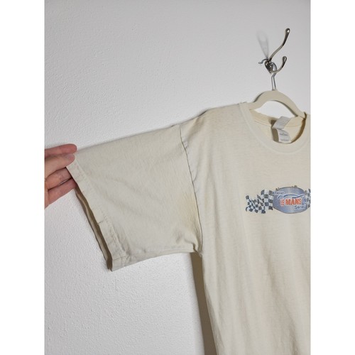 Vintage y2k Portland Grand Prix Thrashed Distressed Grunge Worn Double Sided - Picture 4 of 10