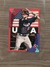 2023 Topps RED /10 WBC KYLE TUCKER | USA Baseball #WBC-27 | Dodgers SSP Parallel