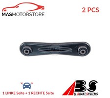 LINKS RECHTS QUERLENKER SATZ BEHIND THE HINTEN OUTER OBERE ABS 211682 2PCS P NEU
