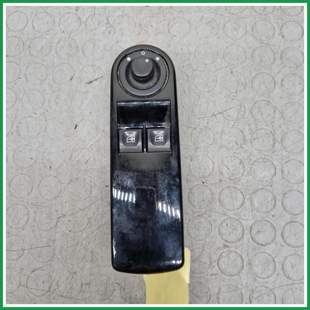 Comandi Alzavetri Anteriore Sinistro SX Renault Clio IV 254118044R 2012 2016