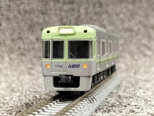 MICRO ACE A-0063 Keio Electric Railway 1000 Serie hellgrün