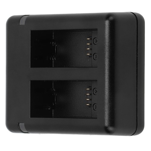 Podwójna ładowarka akumulatorów Szybka ładowarka USB z lampką kontrolną i kogeneracją - Zdjęcie 7 z 22