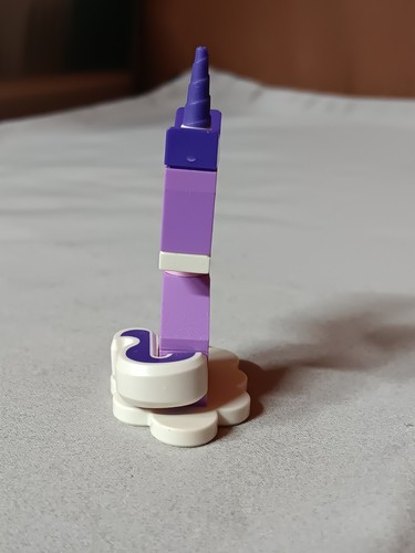 LEGO Unikitty Series Minifiguras Coleccionables 41775 - Sleepy Kitty - Imagen 4 de 4