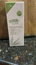Hair Growth Oil - Organic, Vegan, cruelty free - Rosemary oil, castor oil, pu...