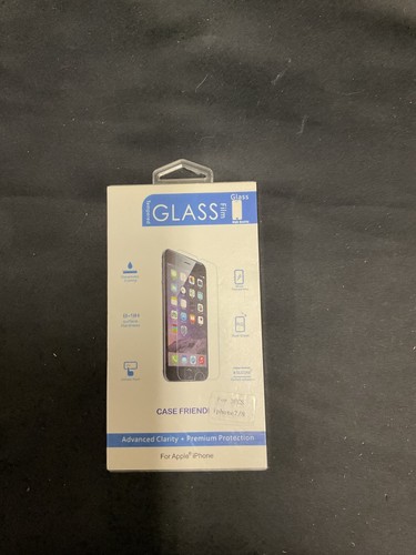 Iphone 7/8 Screen Protector - 第 1/2 張圖片