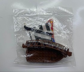 LEGO 6278 Enchanted Island Pirates Islanders 1994 Missing