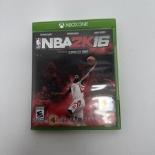 NBA 2K16 - Microsoft Xbox One