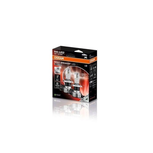 Osram H4 Umrüstsatz Set GEN 2 Scheinwerfer LED Smart Nachrüstlampe Neuheit StVZO - Bild 6 von 9