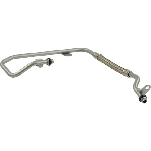 BuyAutoParts Turbocharger Coolant Line TV-M0045AN
