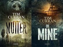 DIE MINE / MUTTER: Horrorthriller von Curran, Tim | Buch | Zustand sehr gut