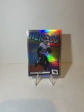 2022 Panini Prestige Heroes Derrick Henry Tennessee Titans #H-8