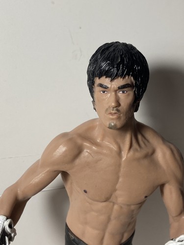 STORM COLLECTIBLES BRUCE LEE FIGURE 1:12 THE MARTIAL ARTIST WYSIWYG FREE SHIP - Picture 12 of 13