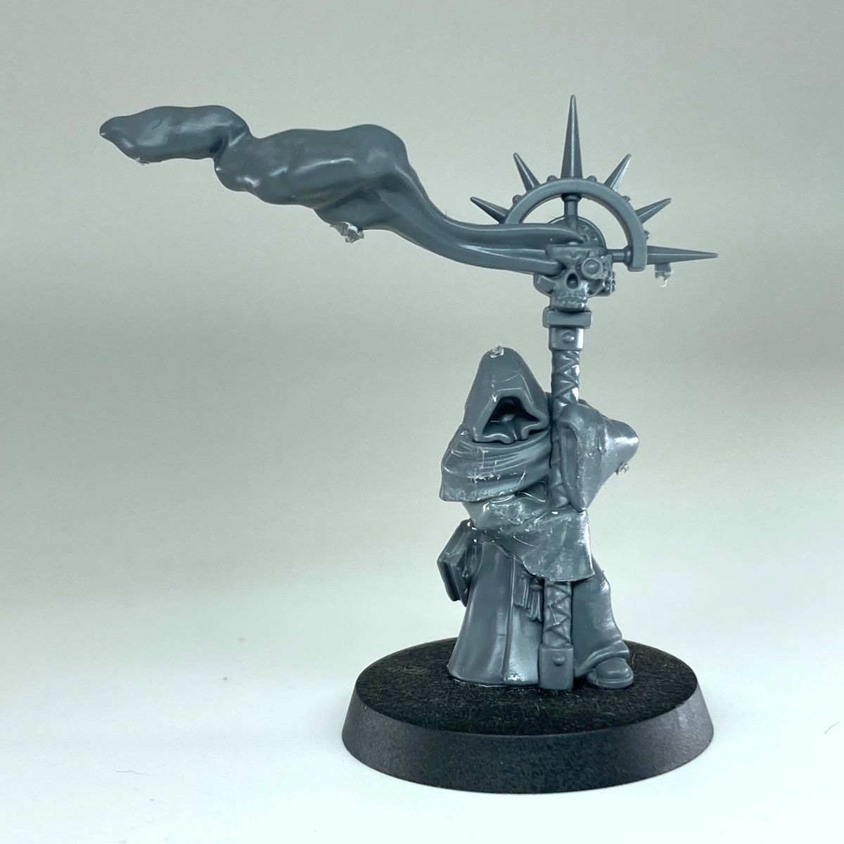 Watcher in the Dark - Space Marines Dark Angels - Warhammer 40K GW